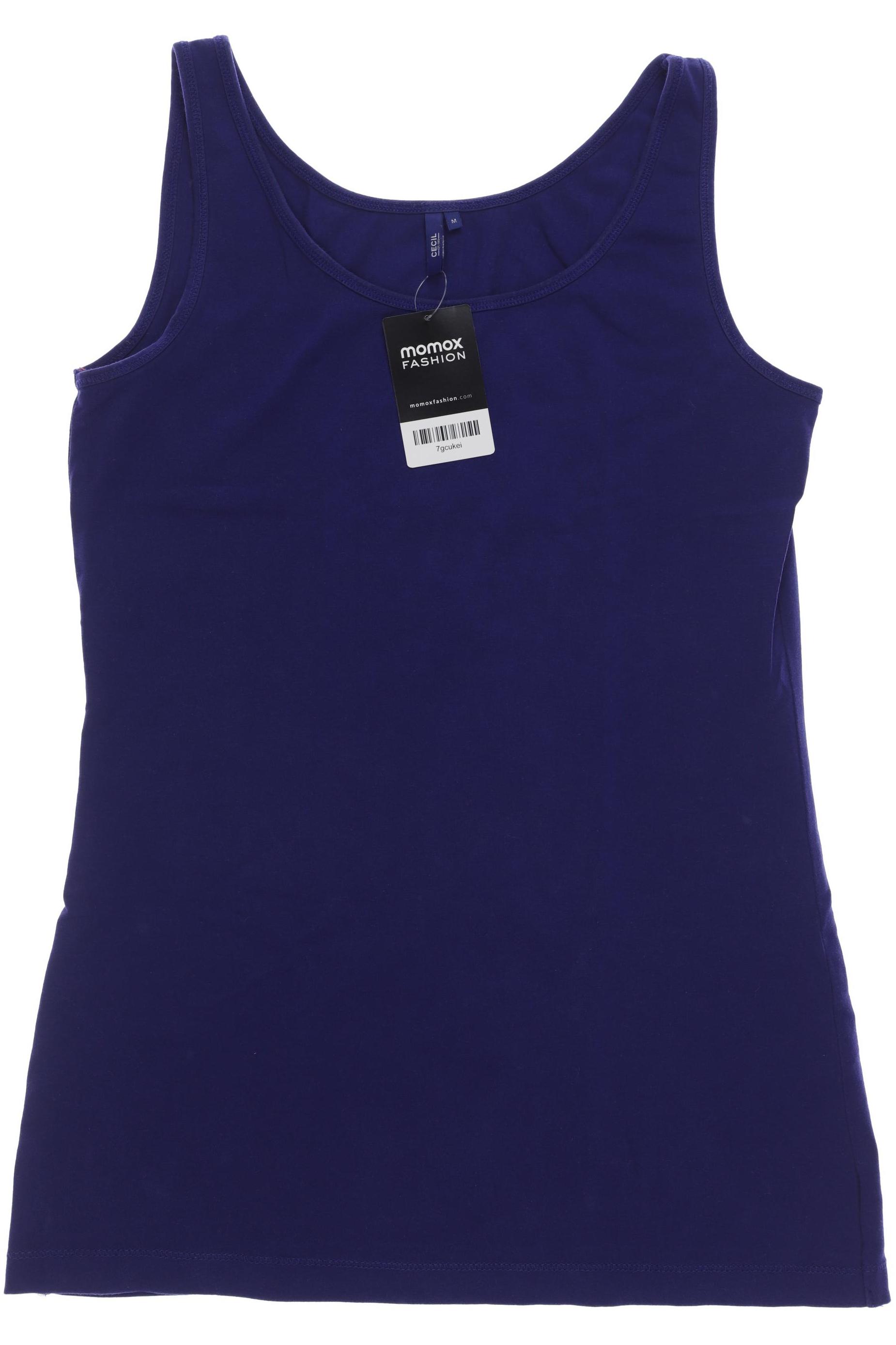 

Cecil Damen Top, marineblau, Gr. 38
