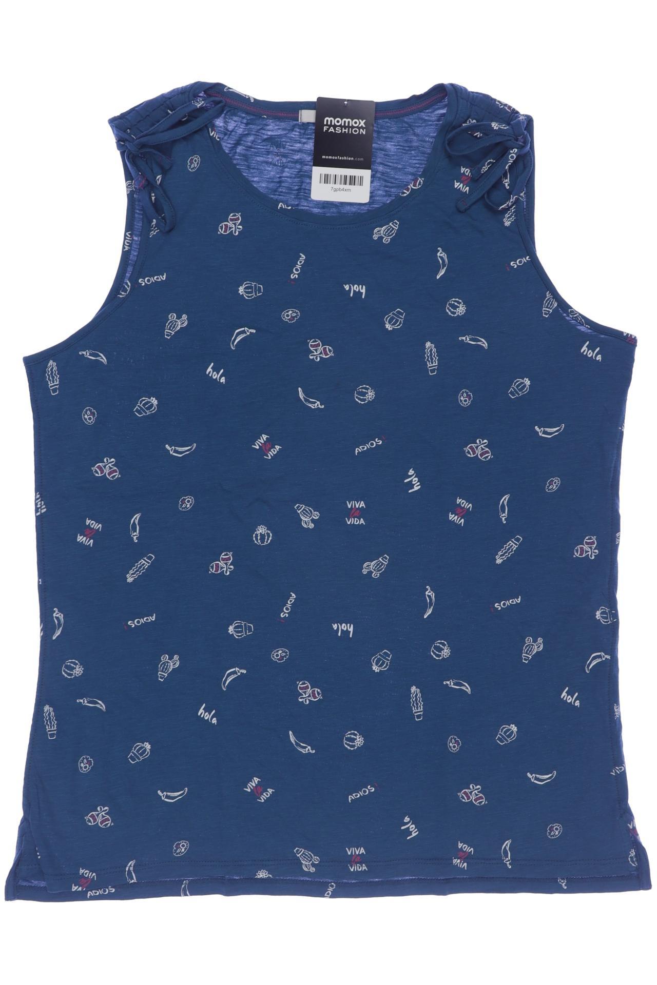 

Cecil Damen Top, blau, Gr. 42