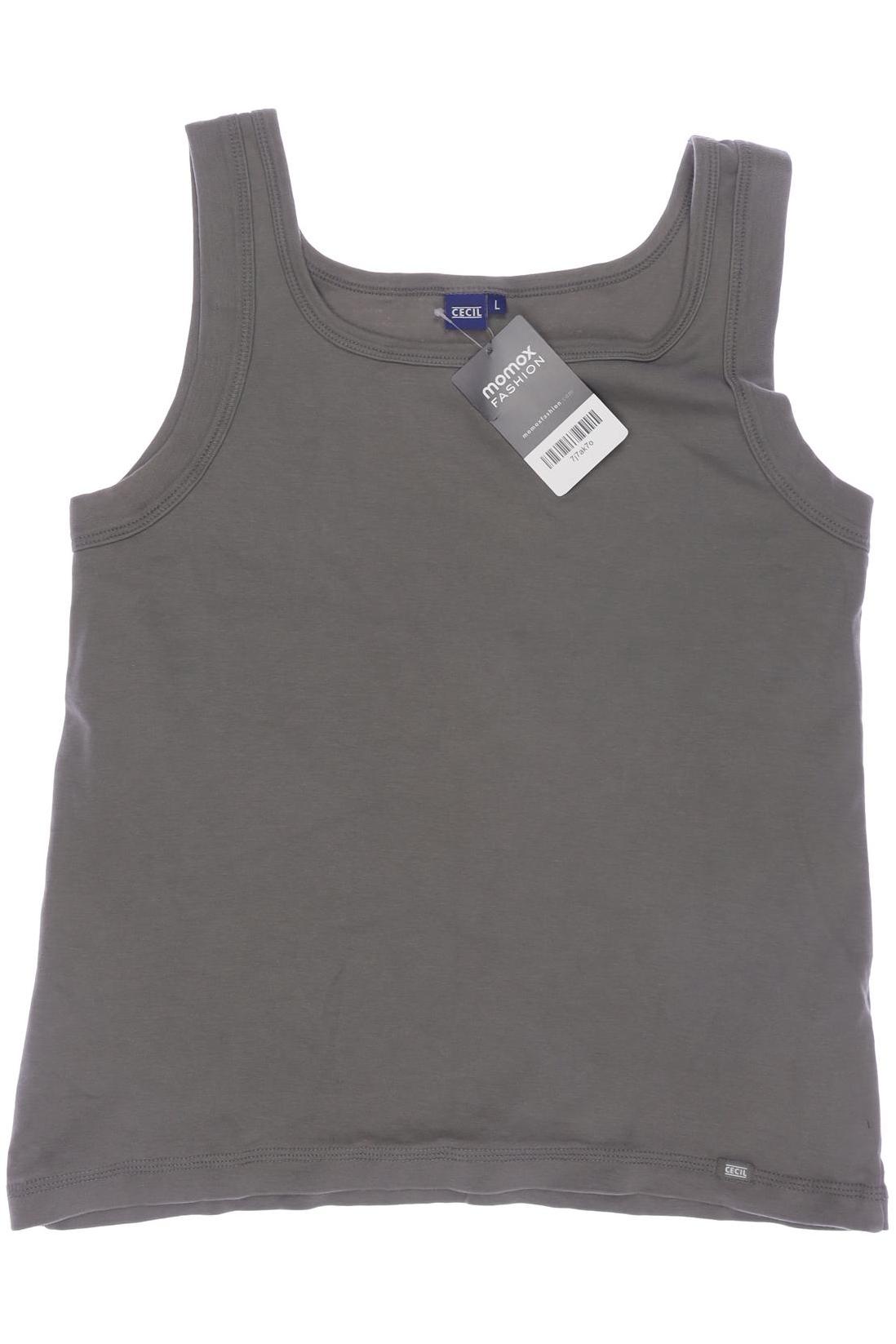 

Cecil Damen Top, grün, Gr. 42