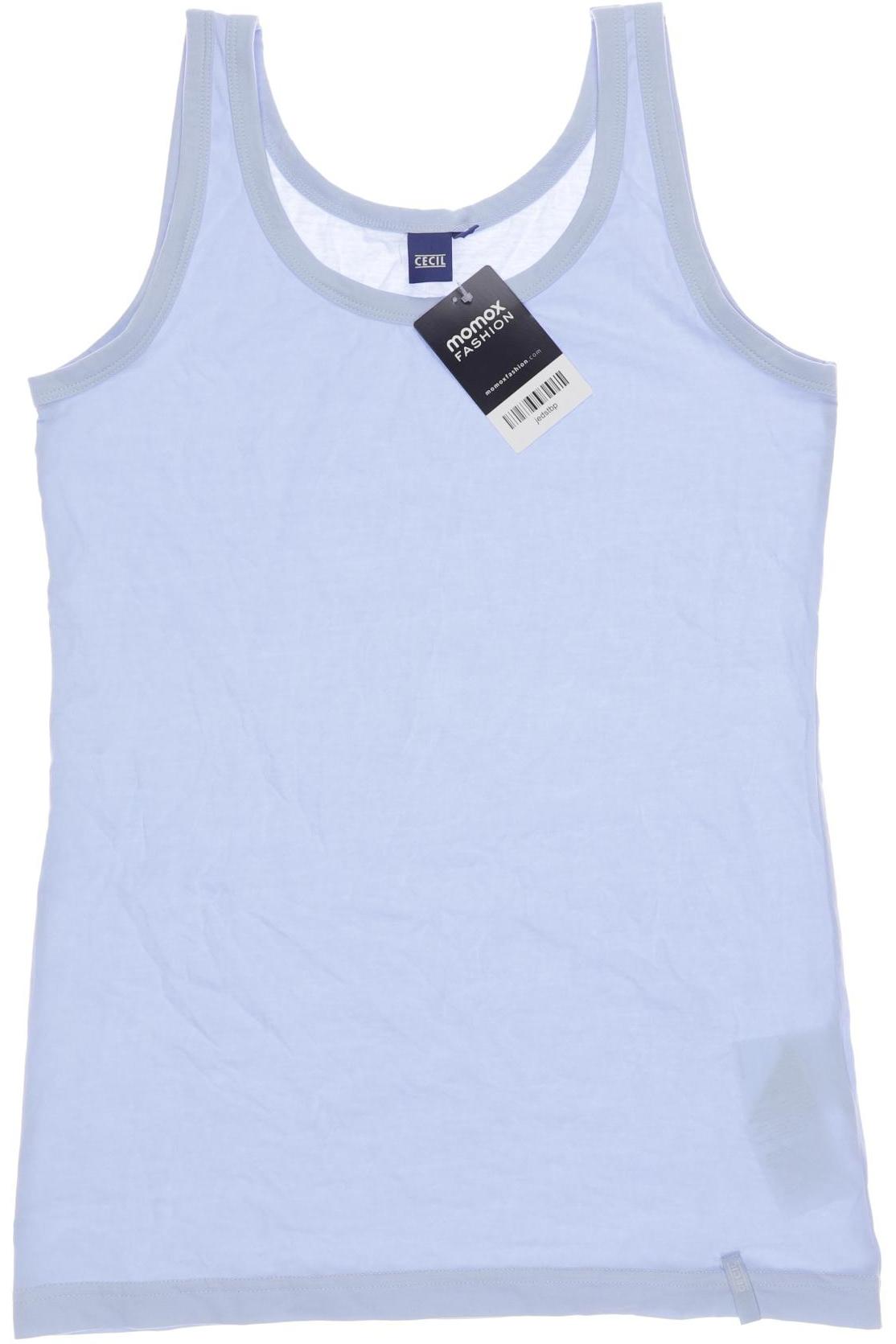 

Cecil Damen Top, hellblau, Gr. 36