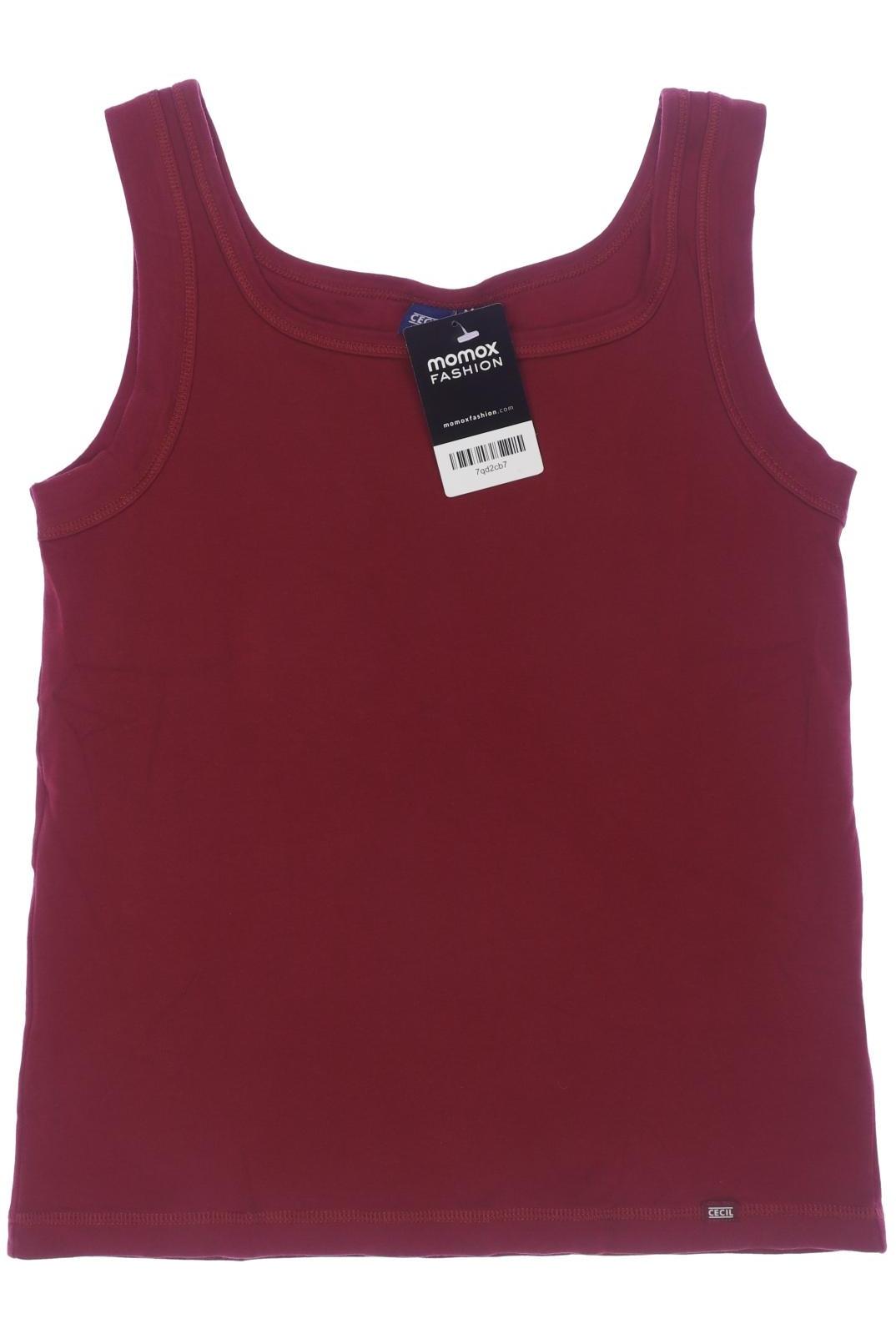 

Cecil Damen Top, bordeaux, Gr. 38