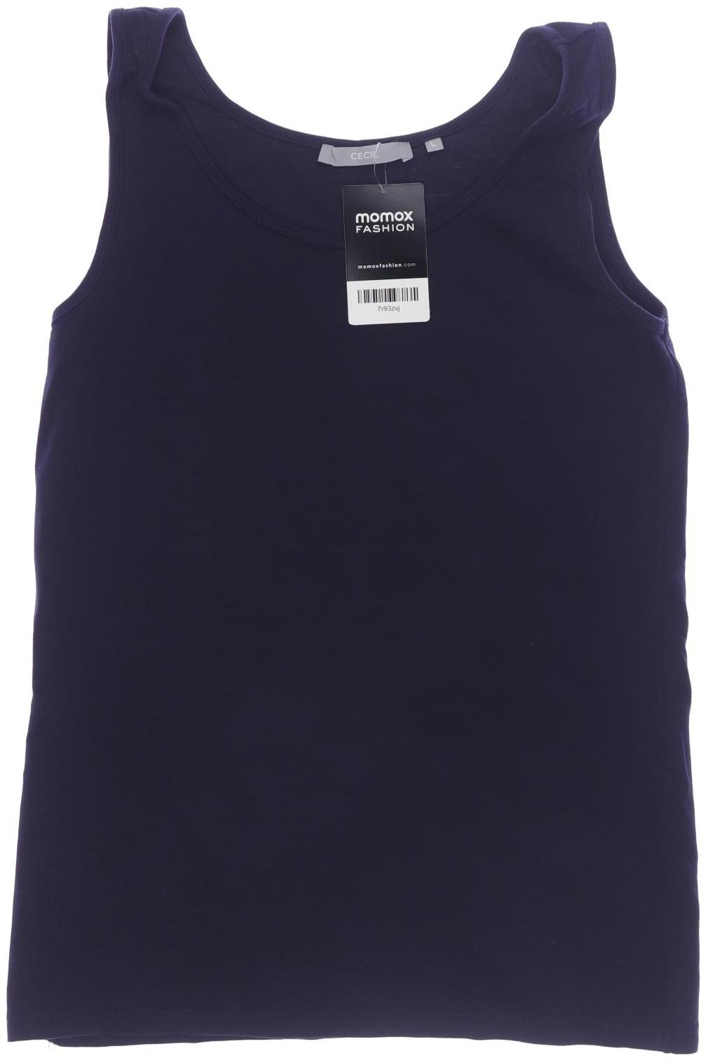 

Cecil Damen Top, marineblau, Gr. 42