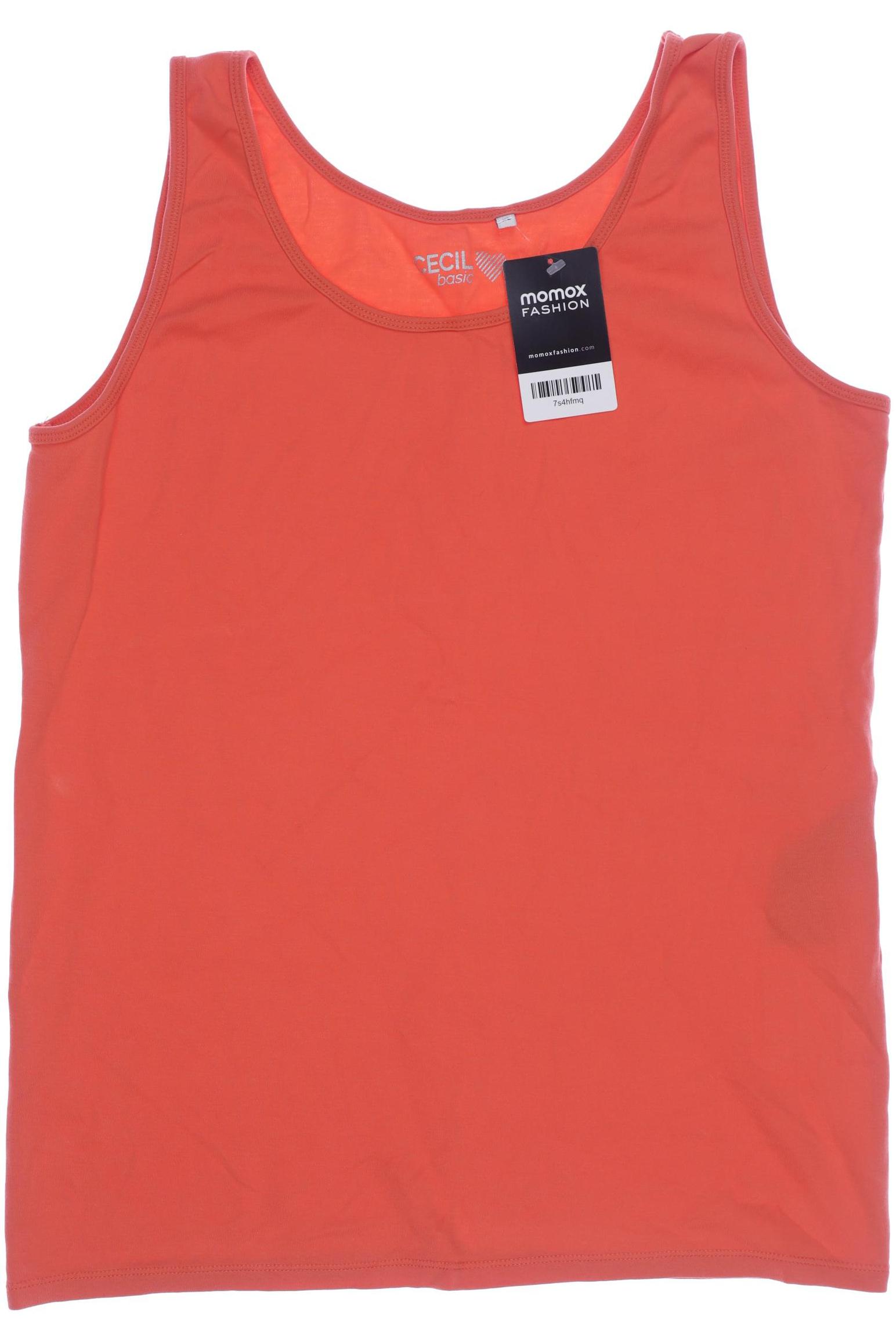 

Cecil Damen Top, orange, Gr. 44