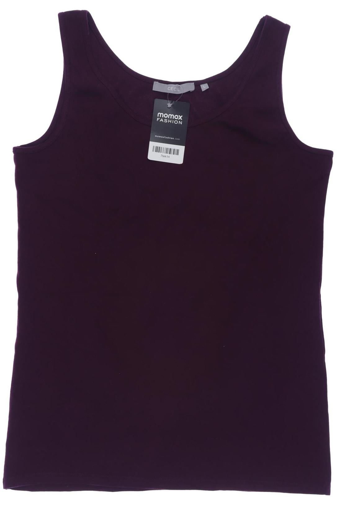 

Cecil Damen Top, bordeaux, Gr. 42