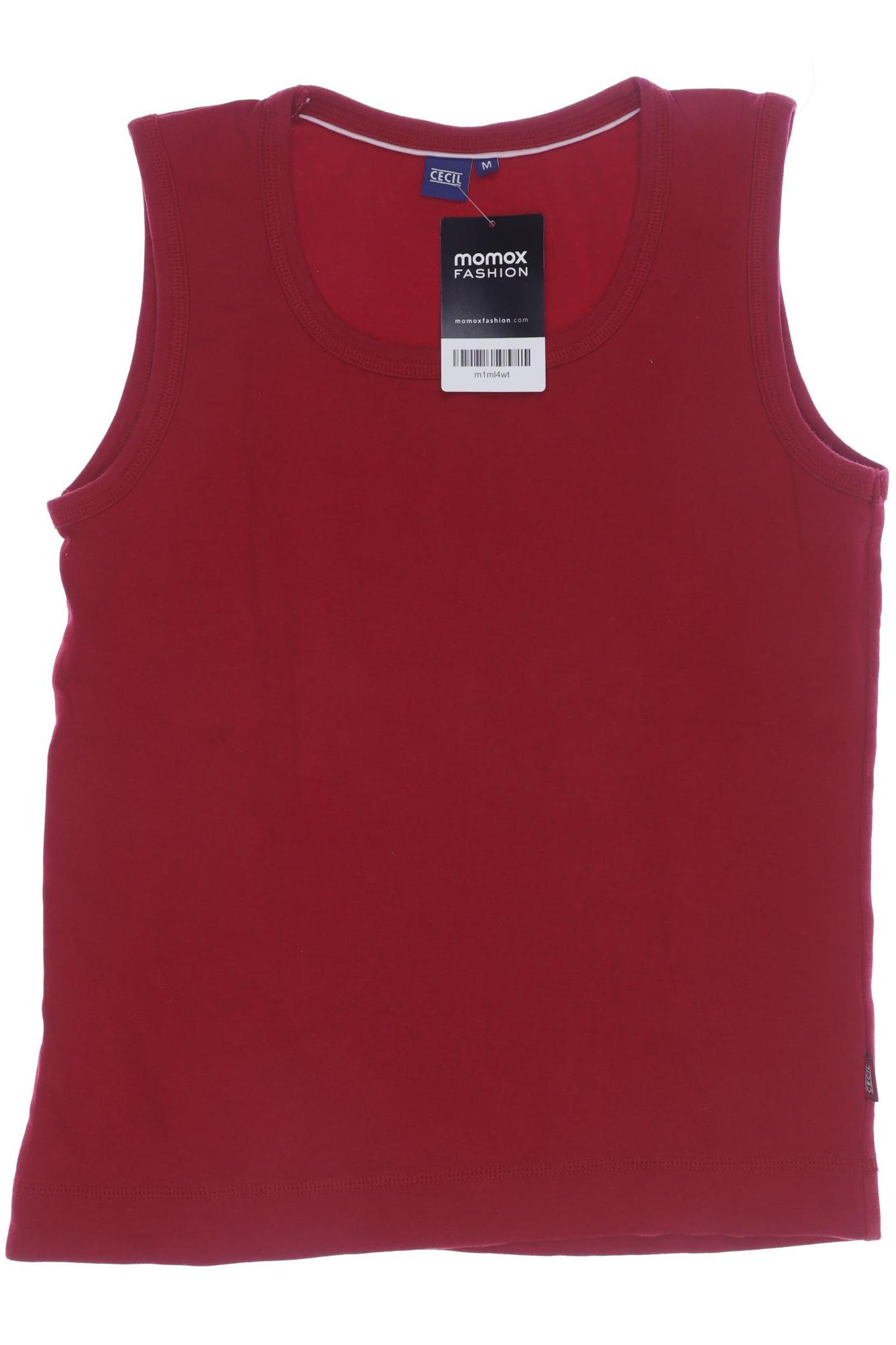 

Cecil Damen Top, rot, Gr. 38