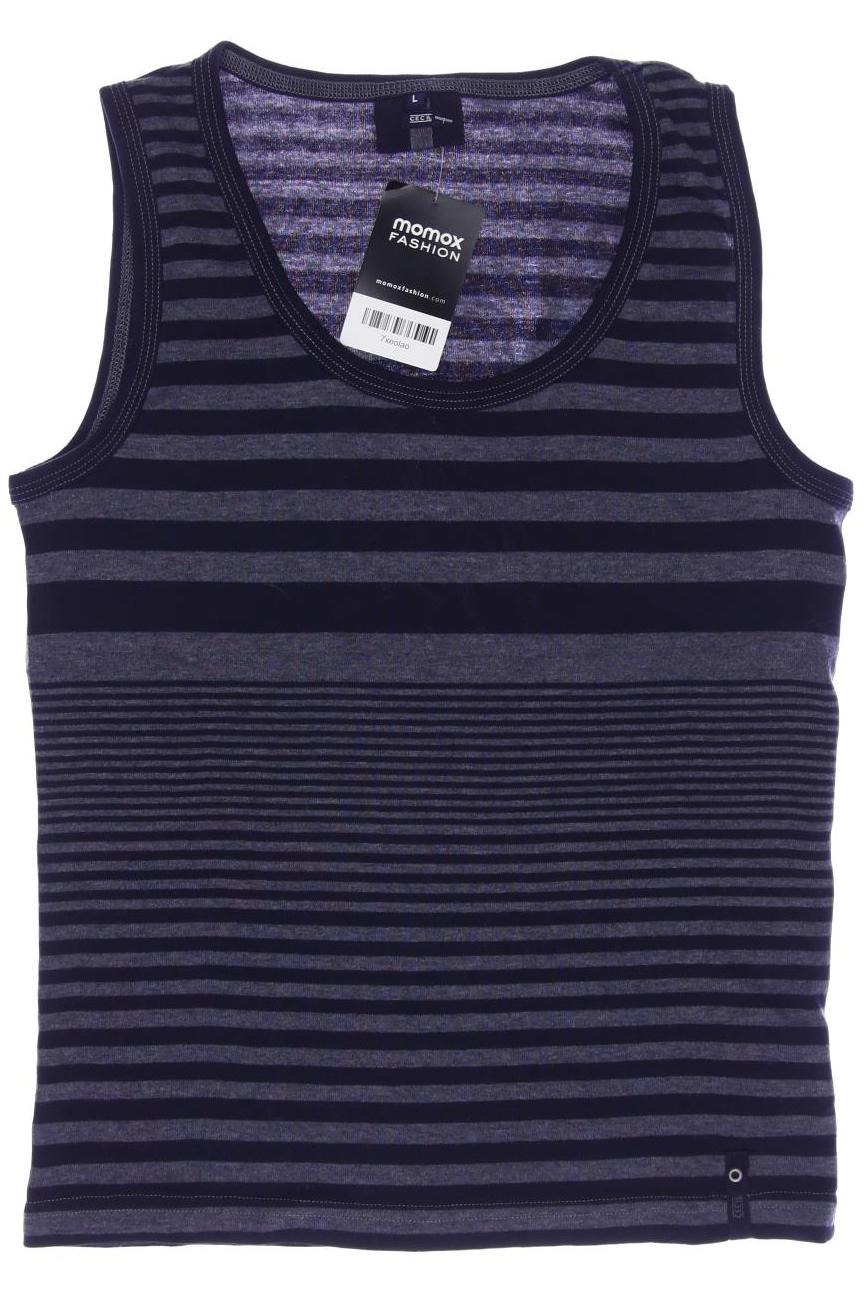 

CECIL Damen Top, marineblau