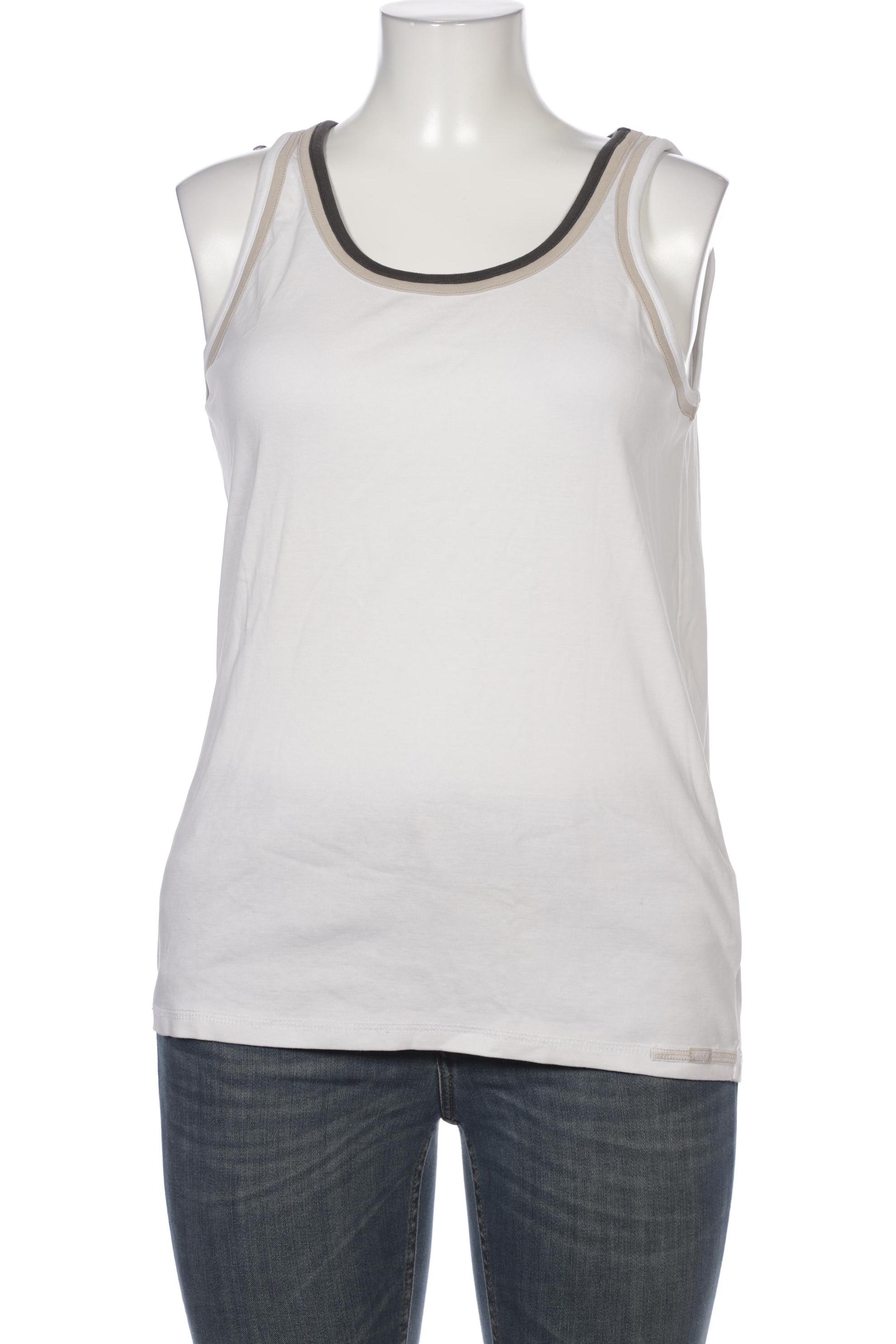 

CECIL Damen Top, weiß