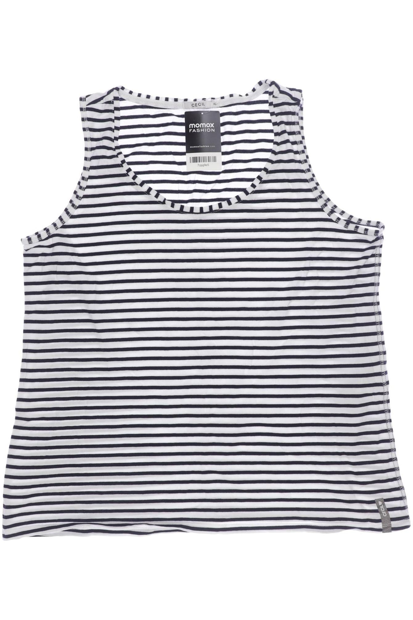 

Cecil Damen Top, weiß, Gr. 44