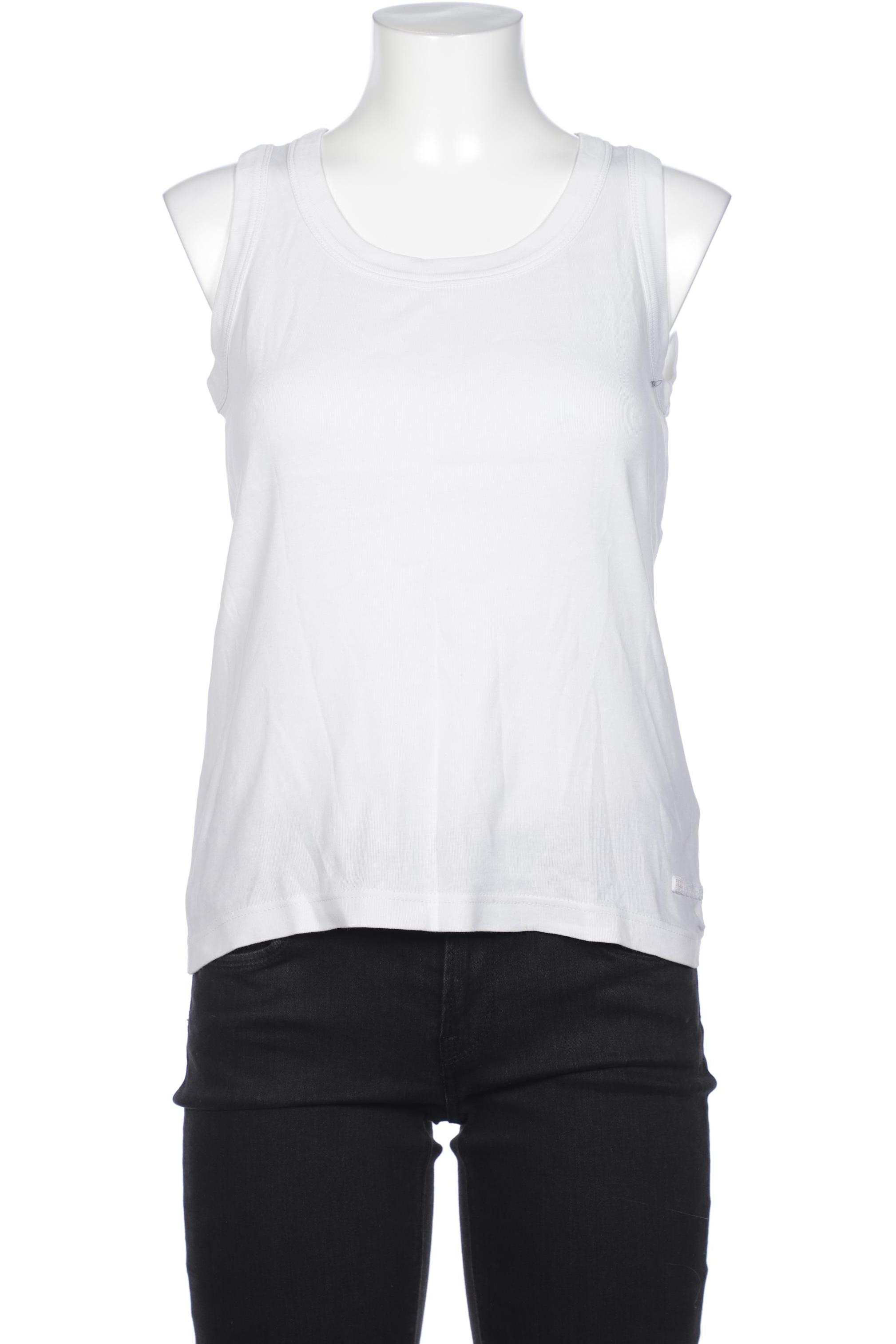 

CECIL Damen Top, weiß