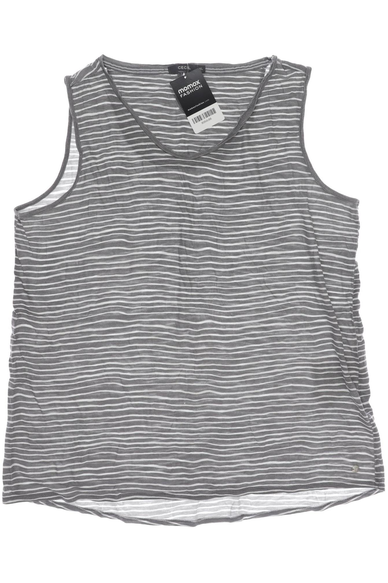 

Cecil Damen Top, grau, Gr. 44