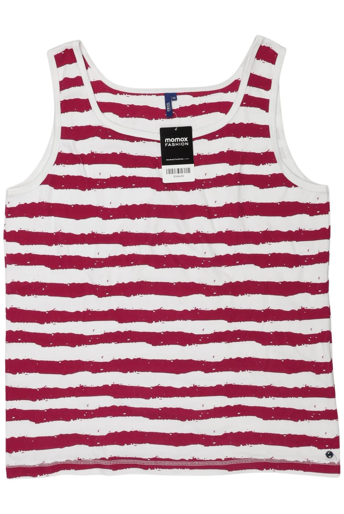 

Cecil Damen Top, pink, Gr. 46