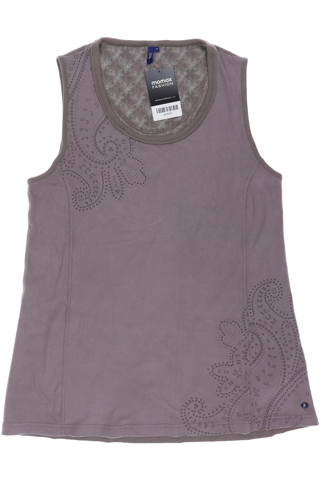 

CECIL Damen Top, braun