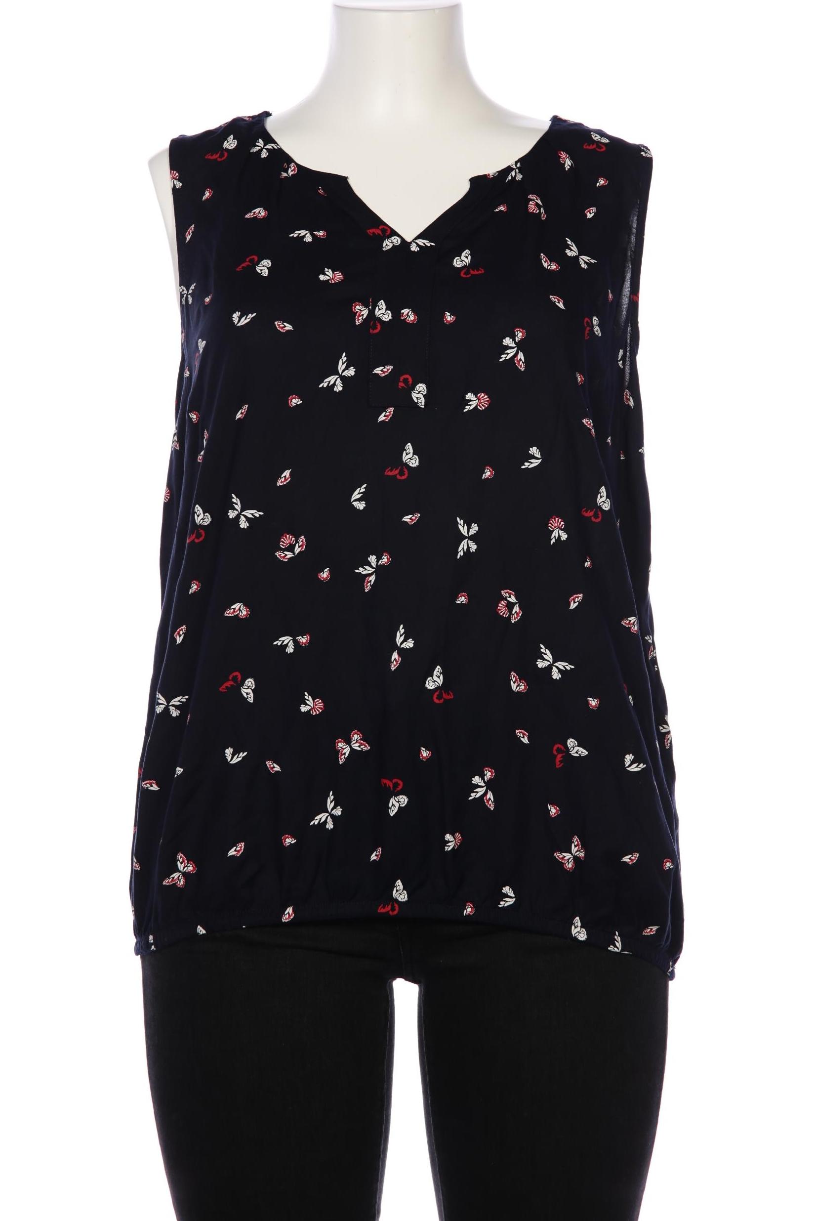 

Cecil Damen Top, marineblau, Gr. 42