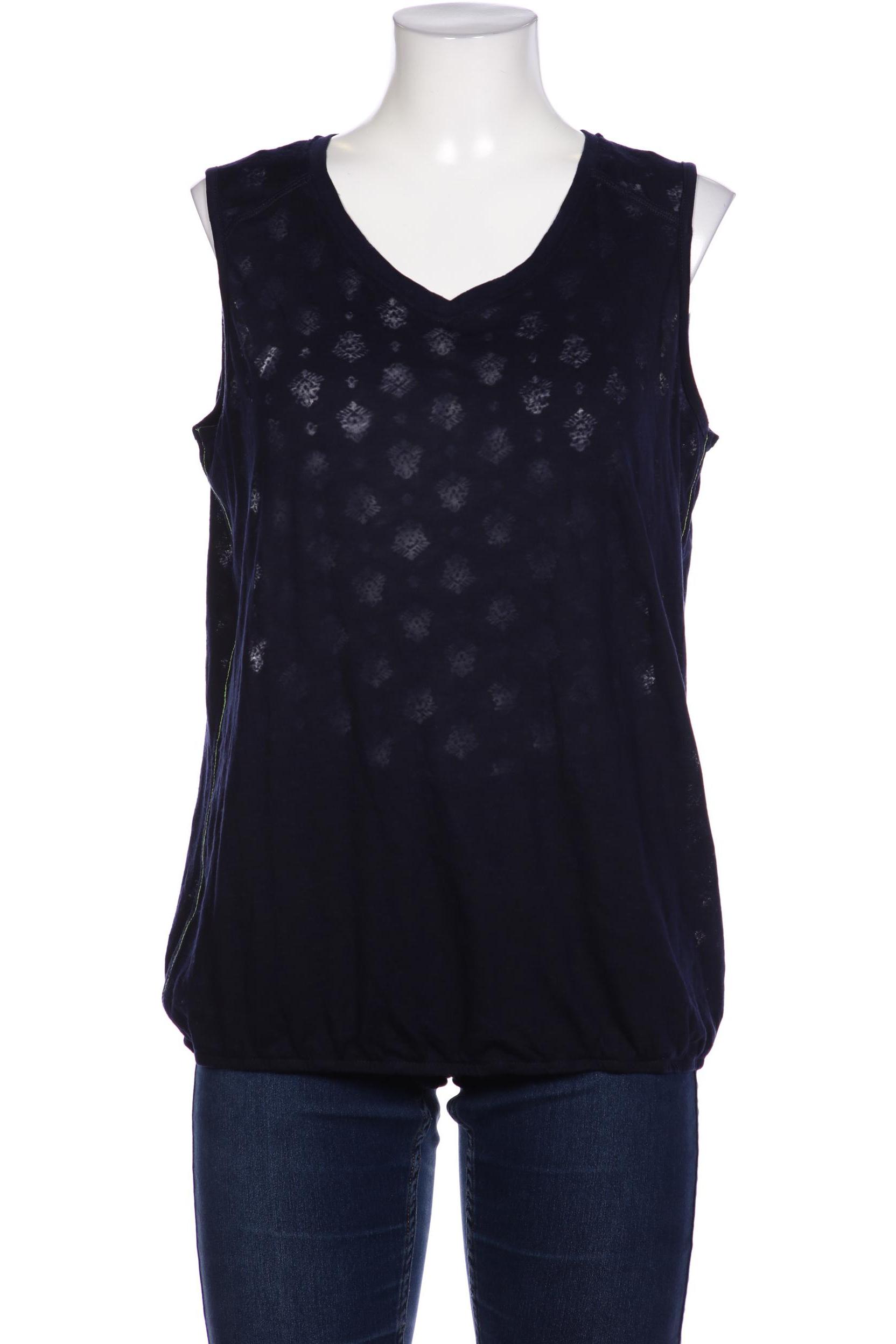 

Cecil Damen Top, marineblau, Gr. 42