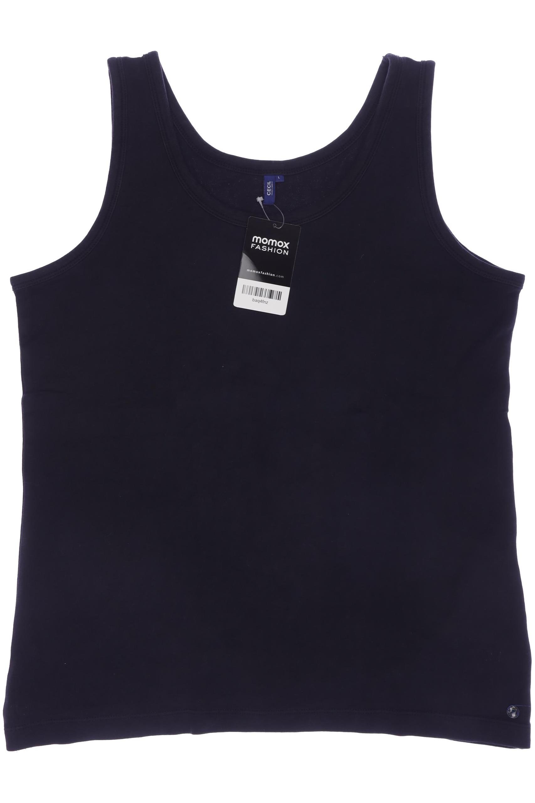 

Cecil Damen Top, schwarz, Gr. 42