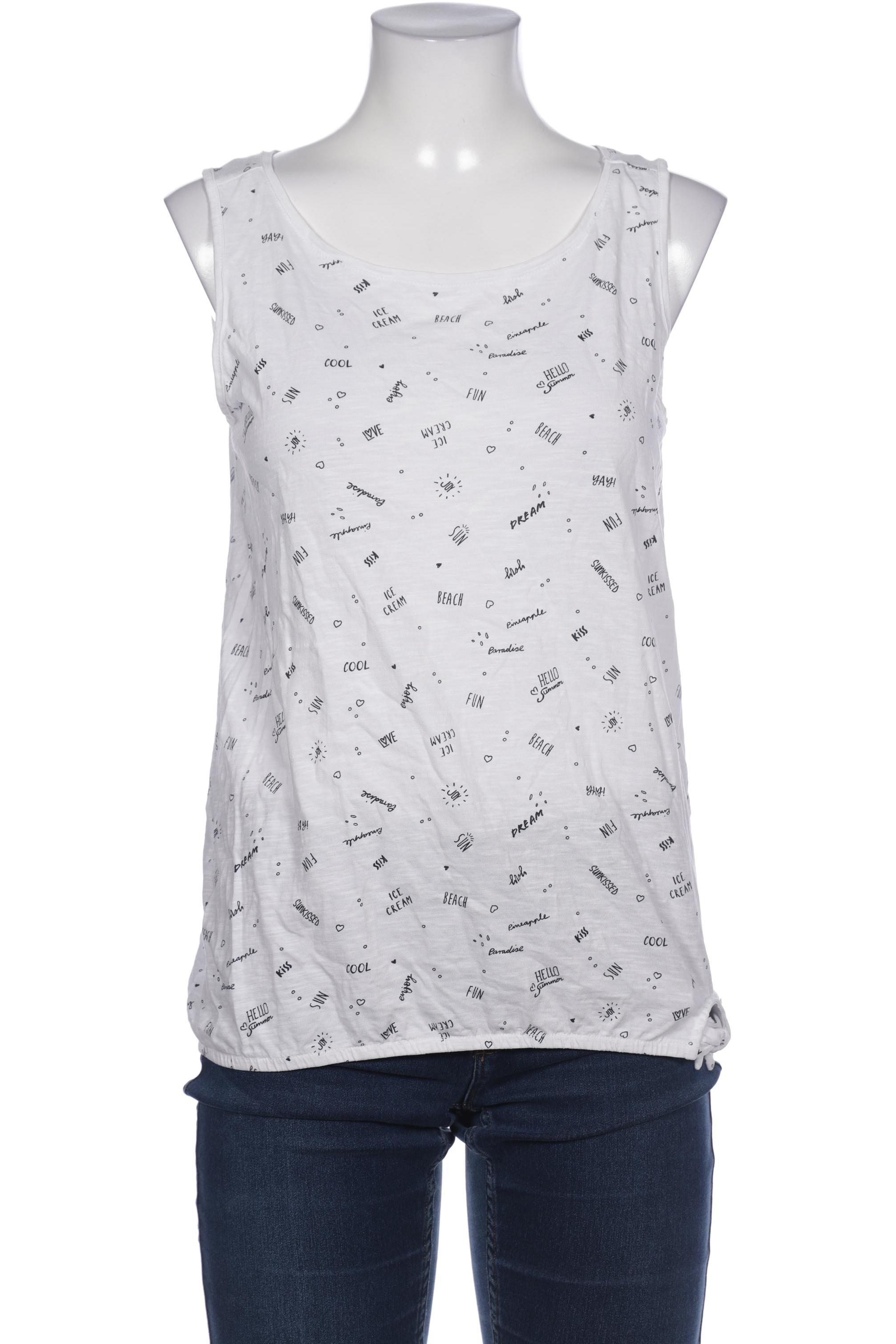 

Cecil Damen Top, weiß, Gr. 38