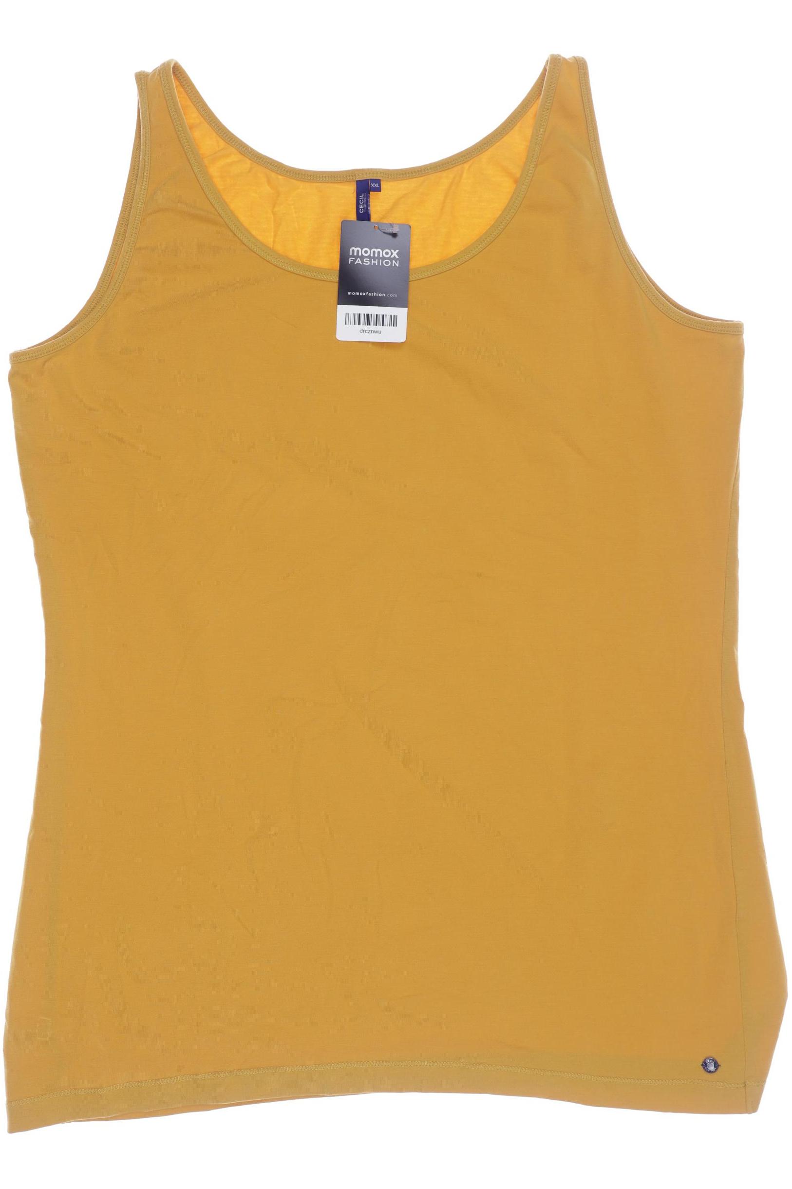 

Cecil Damen Top, orange, Gr. 46