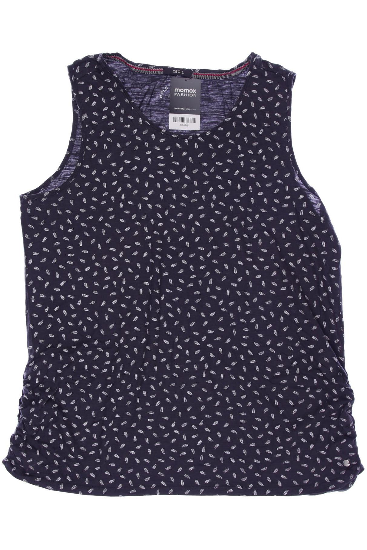 

CECIL Damen Top, grau