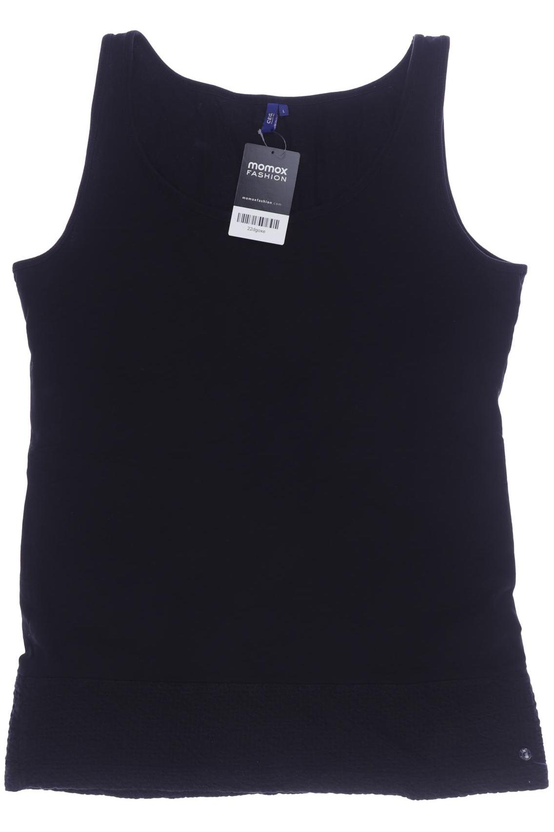 

Cecil Damen Top, schwarz, Gr. 42