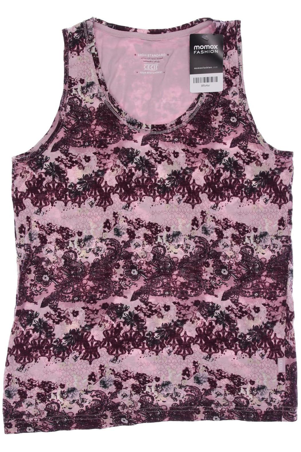 

CECIL Damen Top, pink