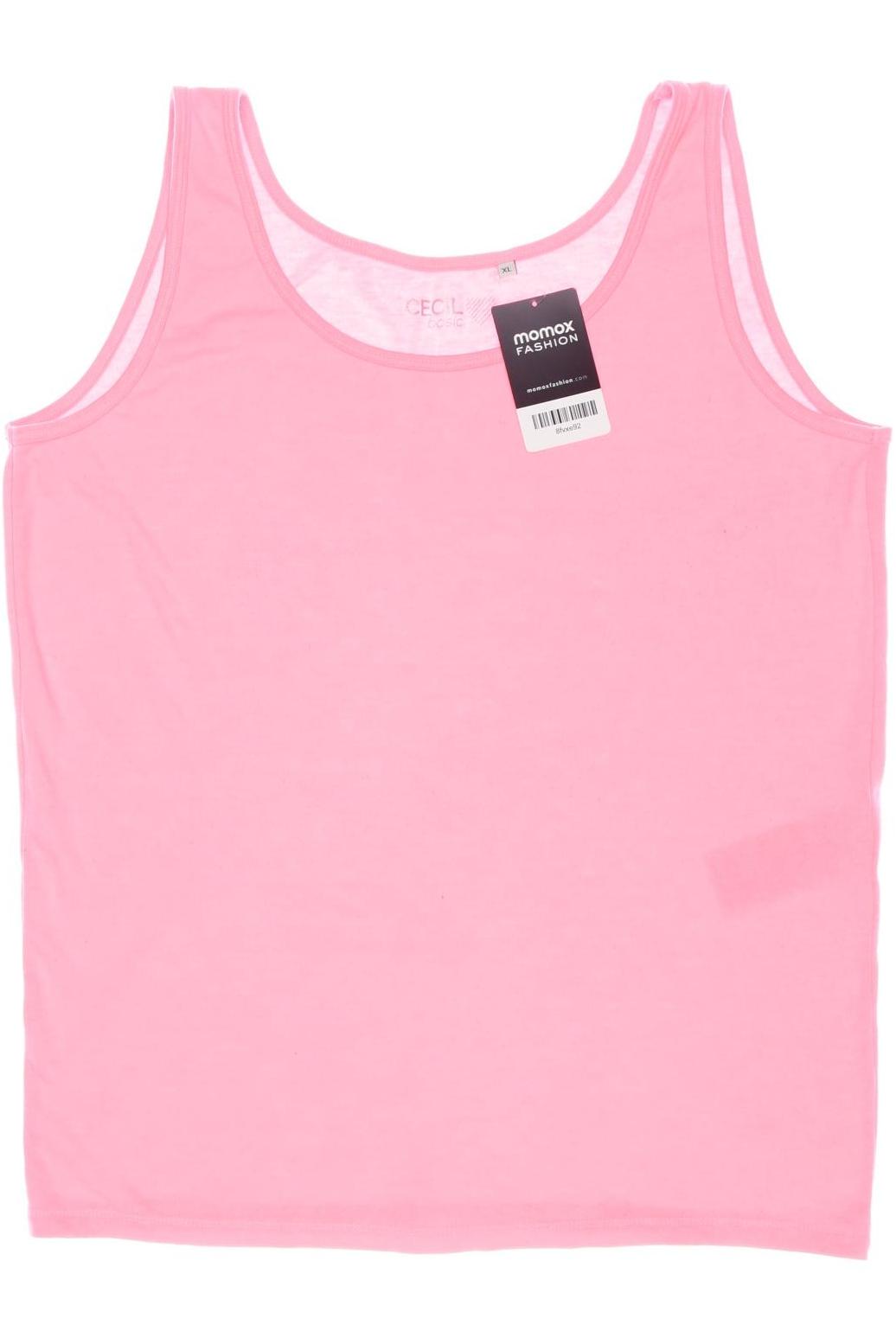 

Cecil Damen Top, pink, Gr. 44