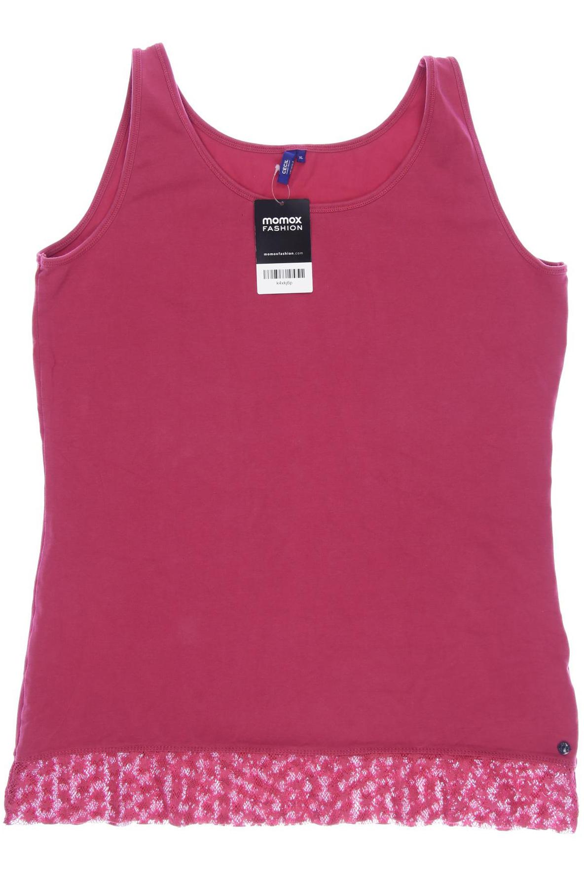 

Cecil Damen Top, pink, Gr. 44