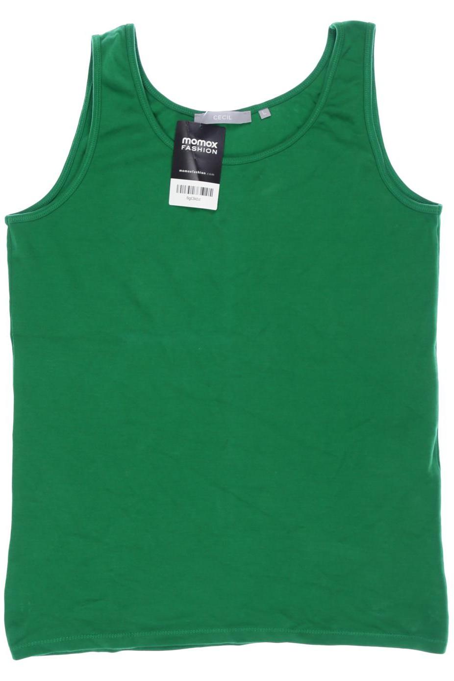 

Cecil Damen Top, grün, Gr. 42