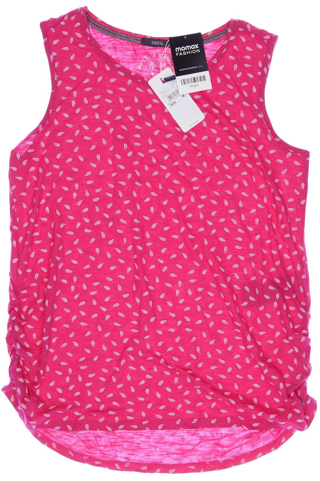 

CECIL Damen Top, pink