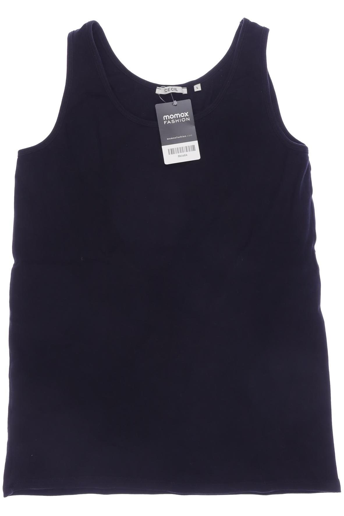 

Cecil Damen Top, schwarz, Gr. 42