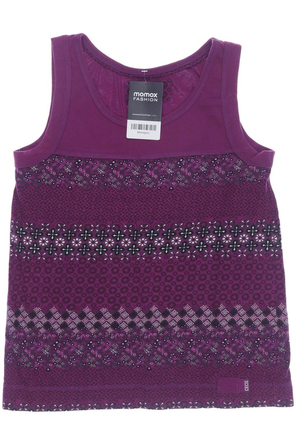 

Cecil Damen Top, pink, Gr. 36