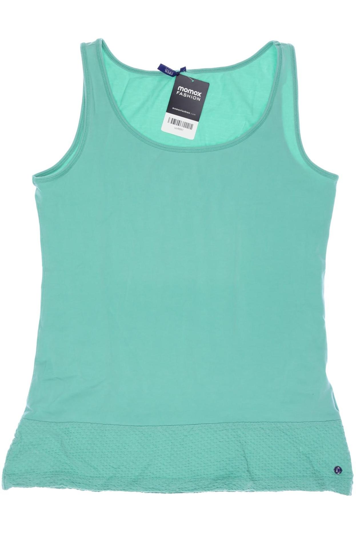 

Cecil Damen Top, grün, Gr. 42
