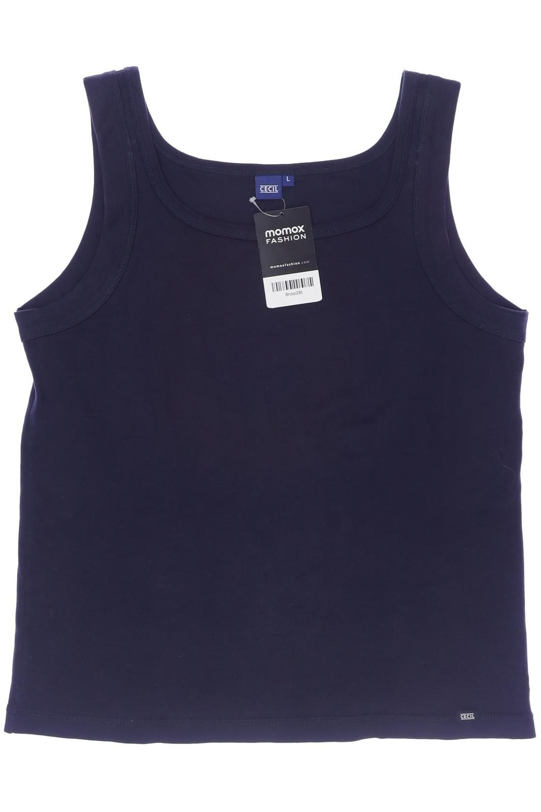 

Cecil Damen Top, marineblau, Gr. 42