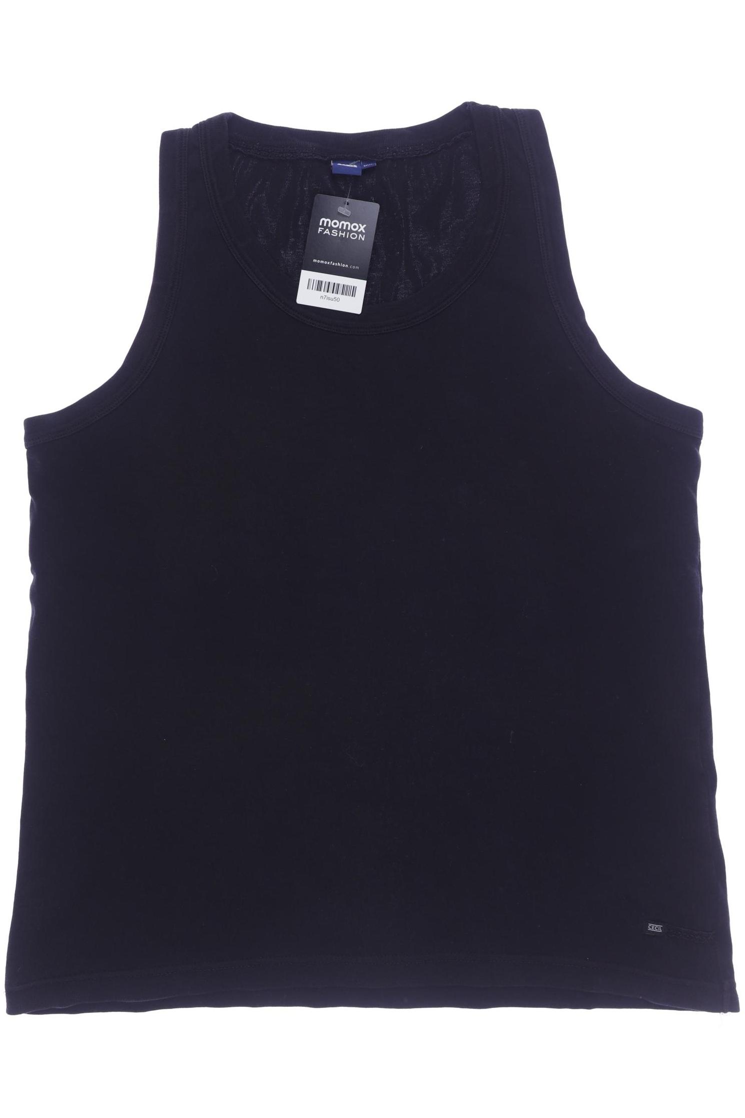 

Cecil Damen Top, schwarz, Gr. 46