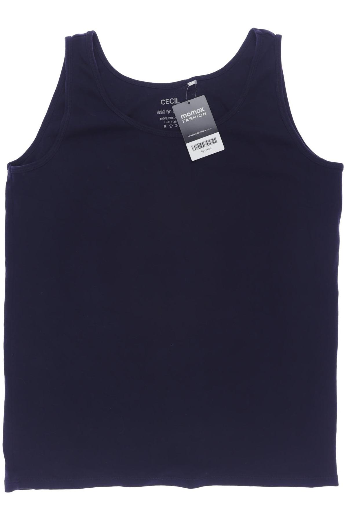 

Cecil Damen Top, marineblau, Gr. 46