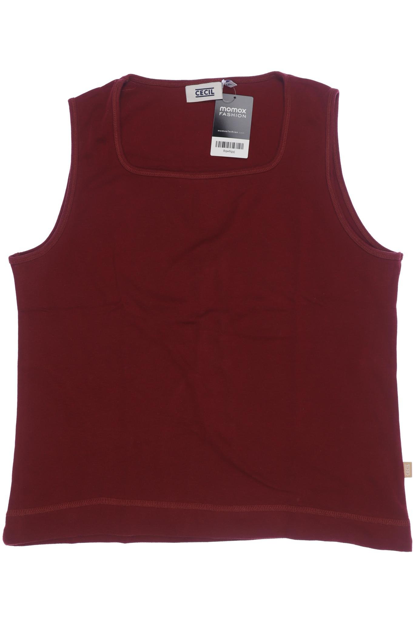 

Cecil Damen Top, rot, Gr. 46