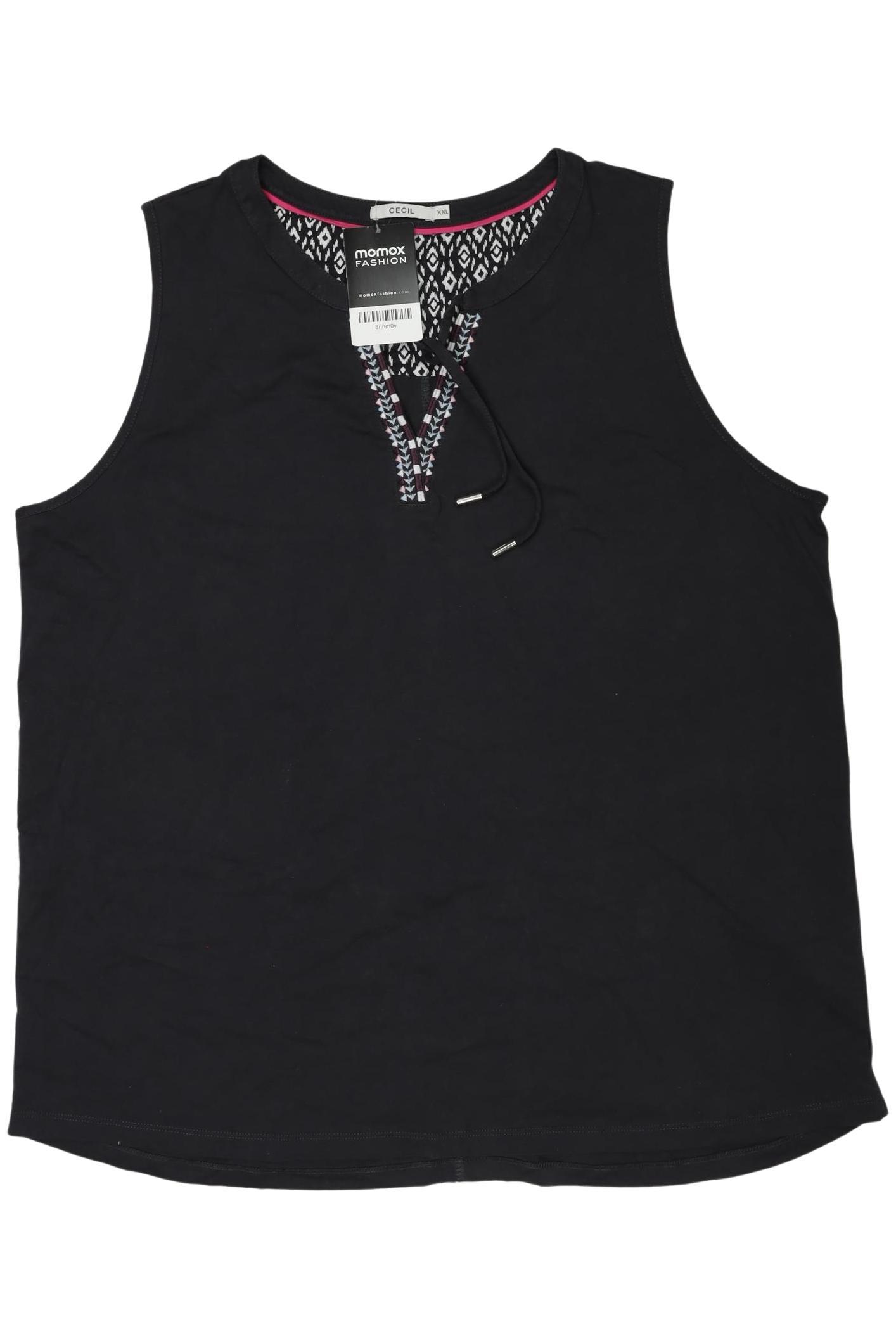 

Cecil Damen Top, grau, Gr. 46