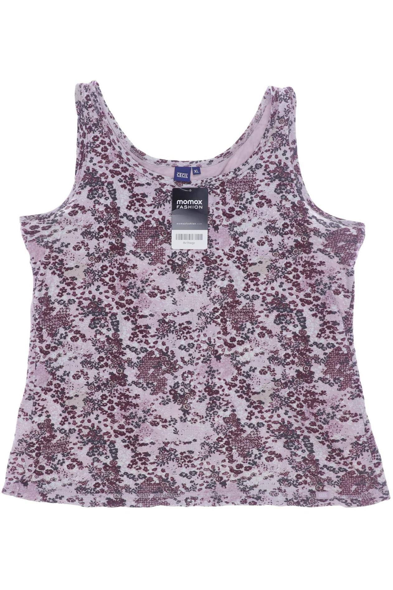 

CECIL Damen Top, pink