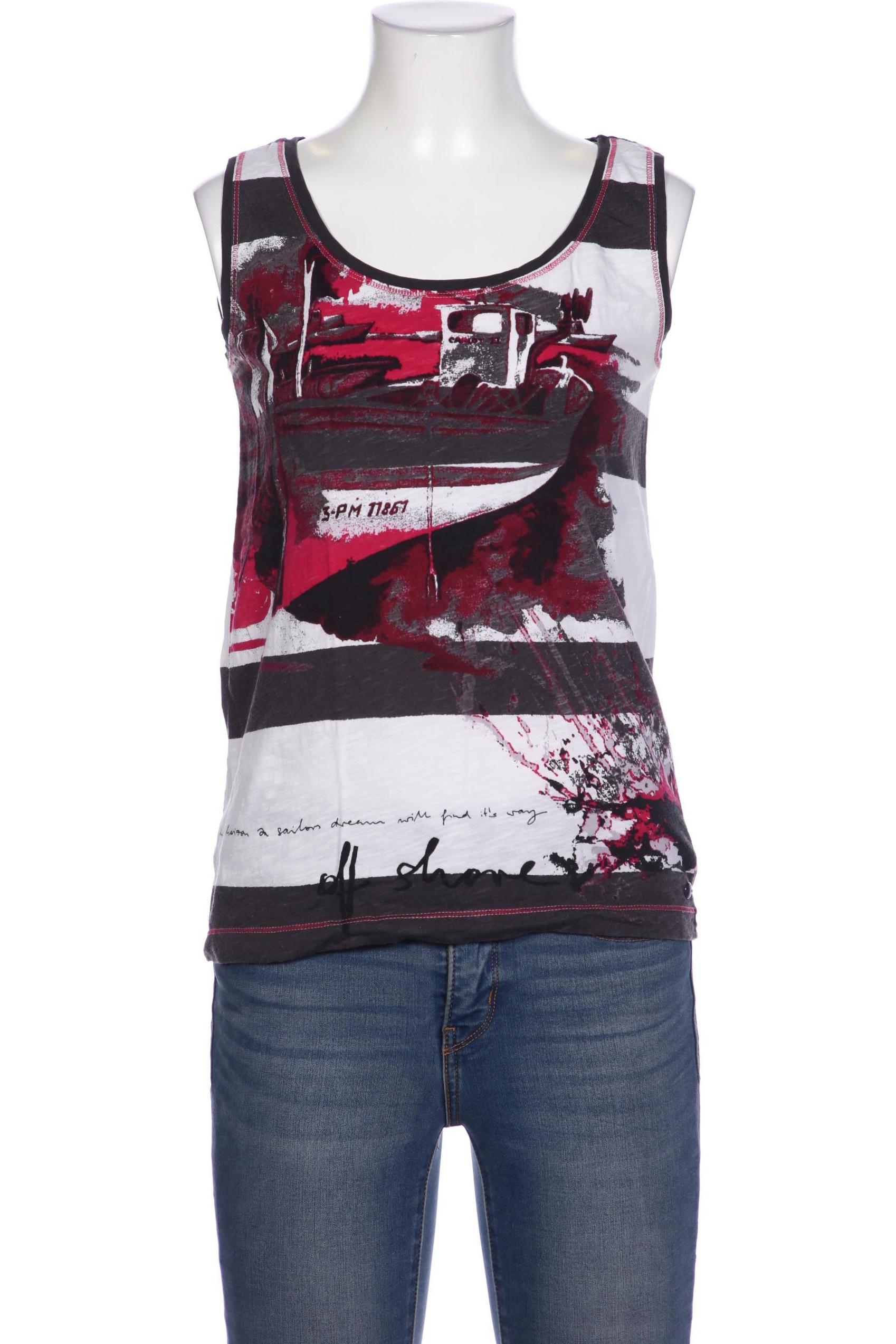

CECIL Damen Top, grau