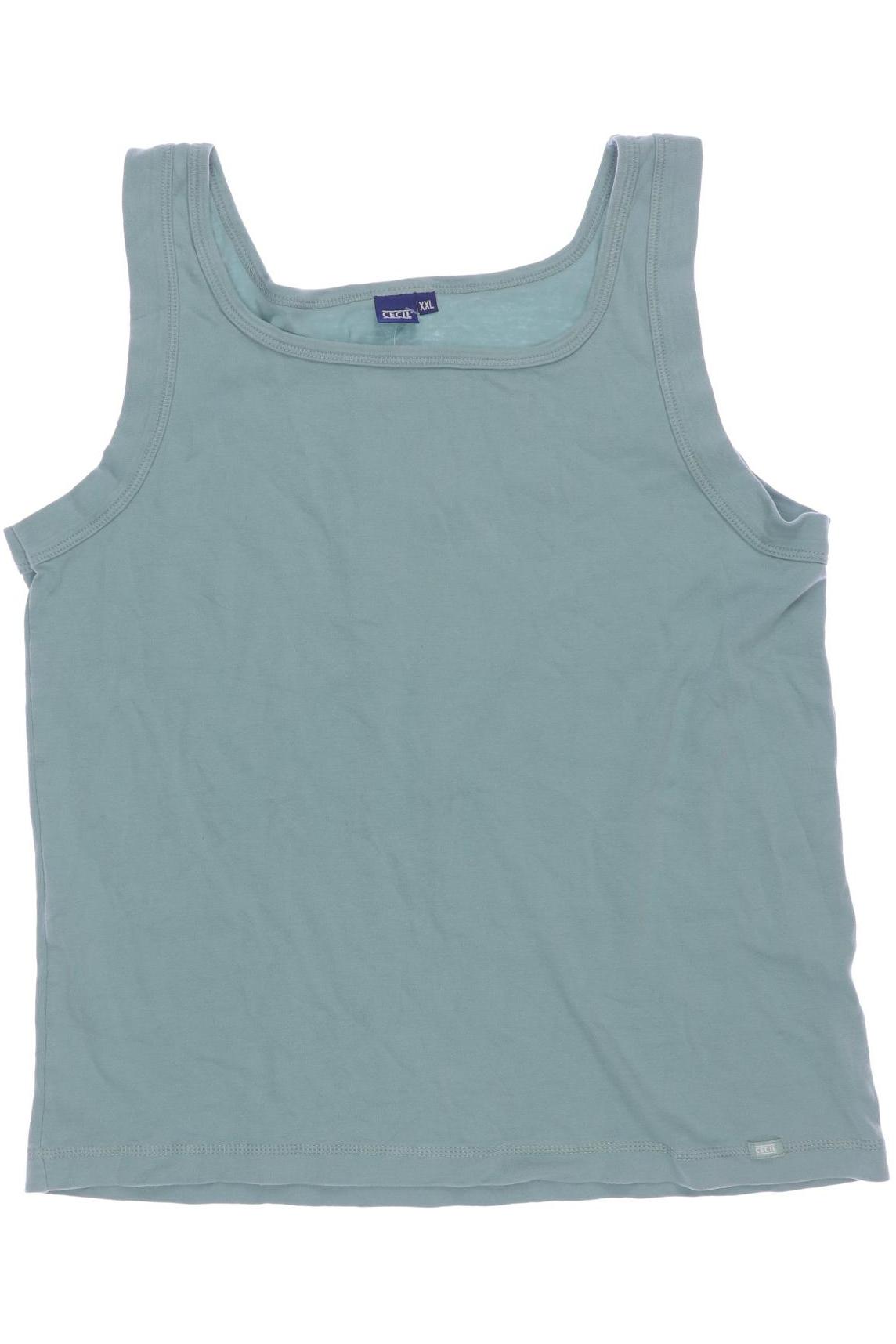 

Cecil Damen Top, türkis, Gr. 46