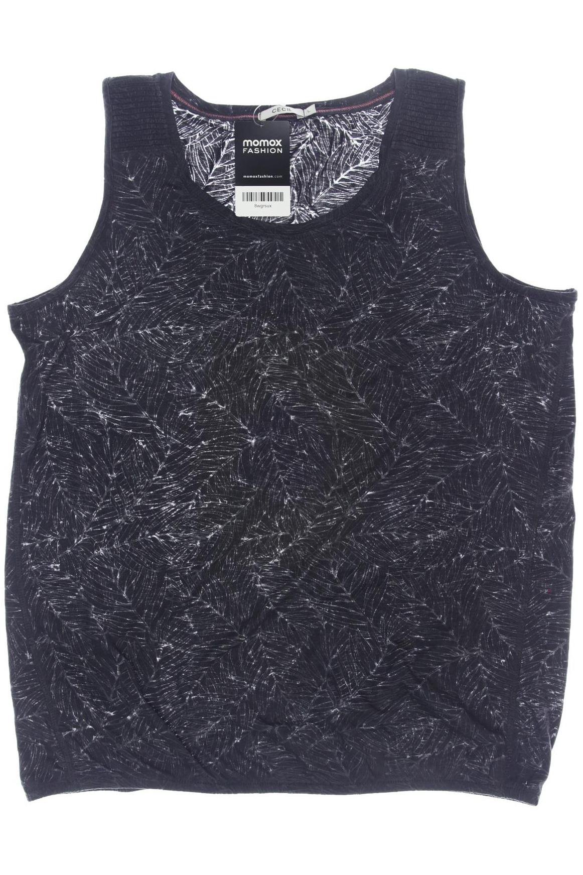 

Cecil Damen Top, grau, Gr. 42