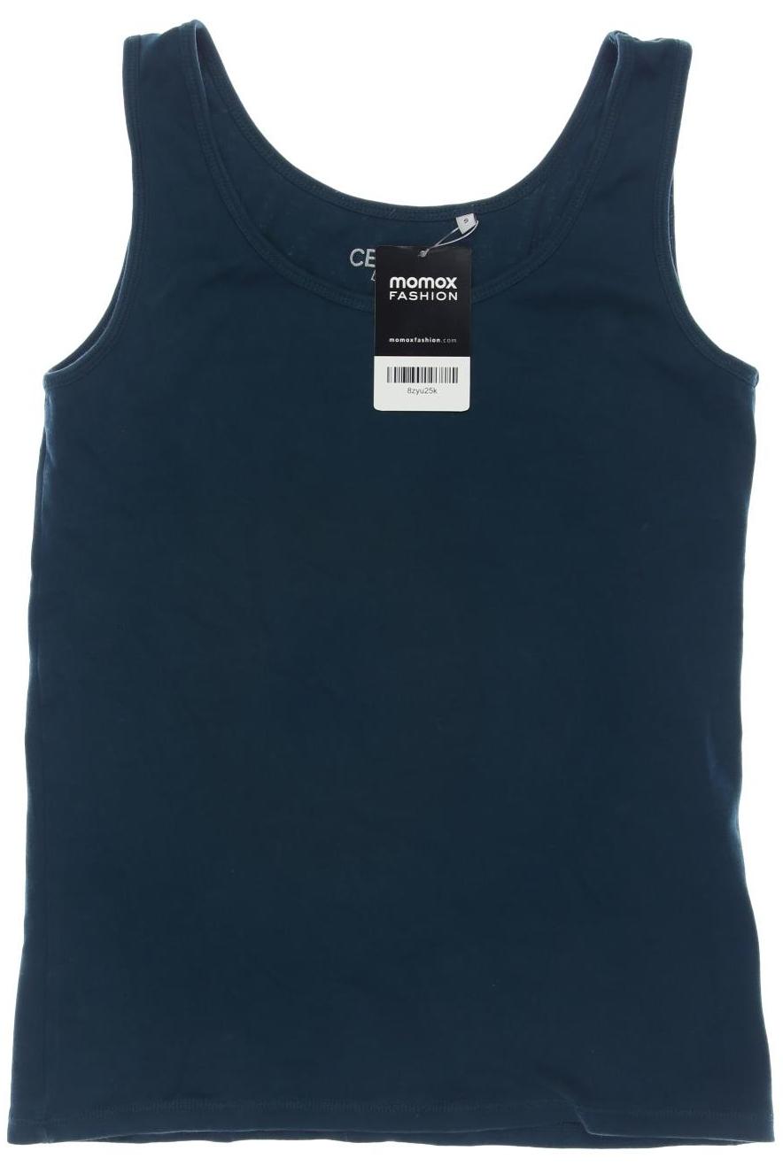 

Cecil Damen Top, türkis, Gr. 36