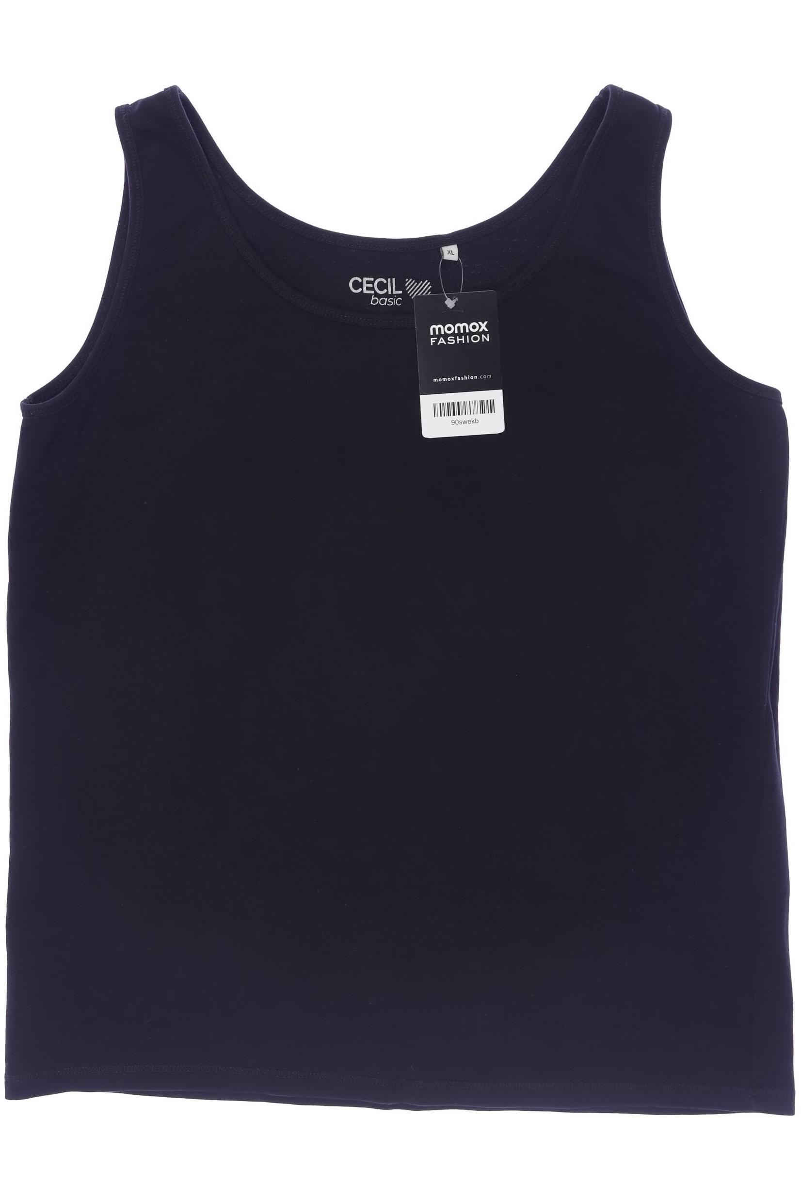 

Cecil Damen Top, schwarz, Gr. 44