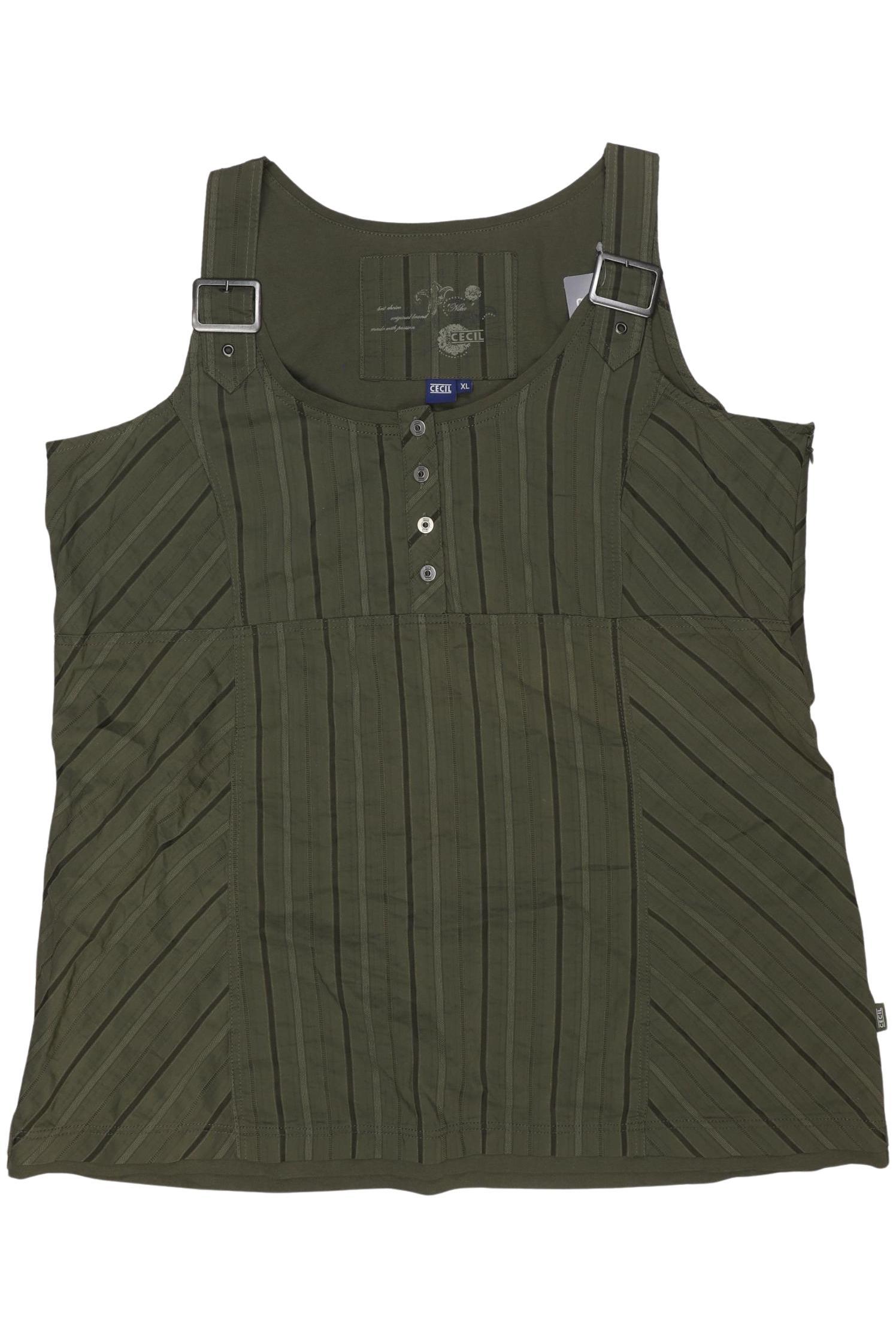 

Cecil Damen Top, grün, Gr. 44