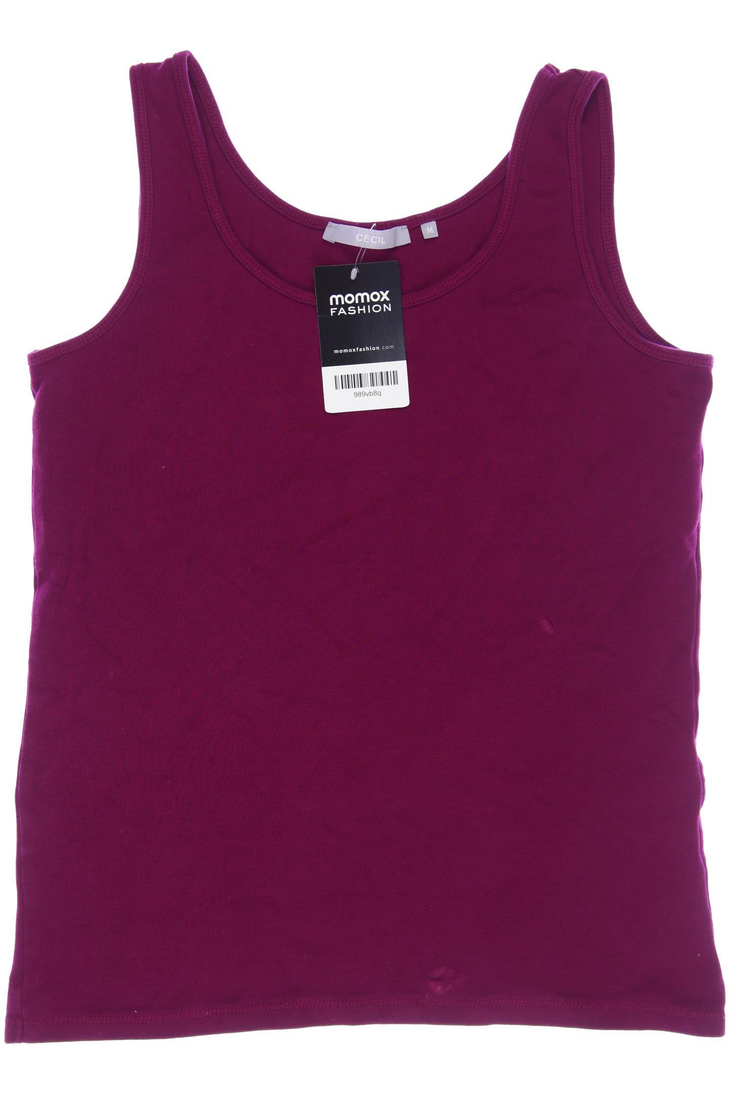 

Cecil Damen Top, bordeaux, Gr. 38