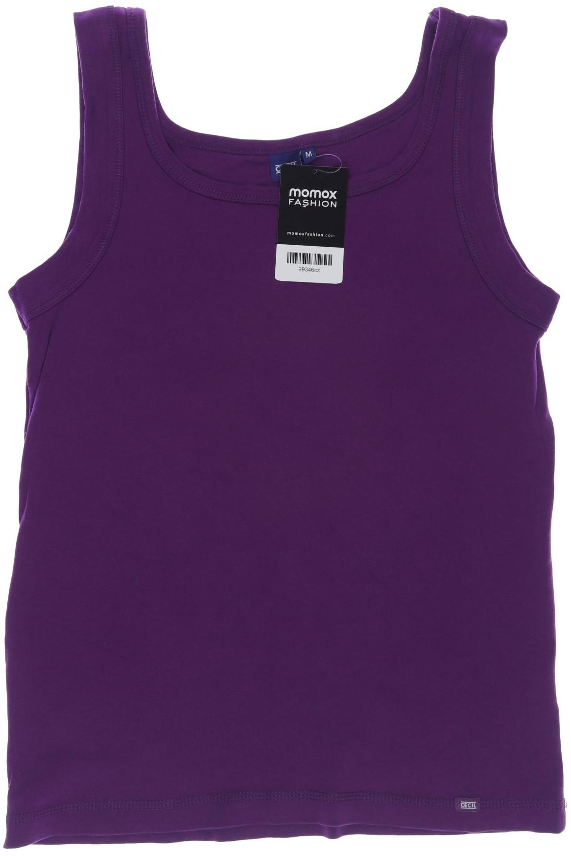 

Cecil Damen Top, flieder, Gr. 38