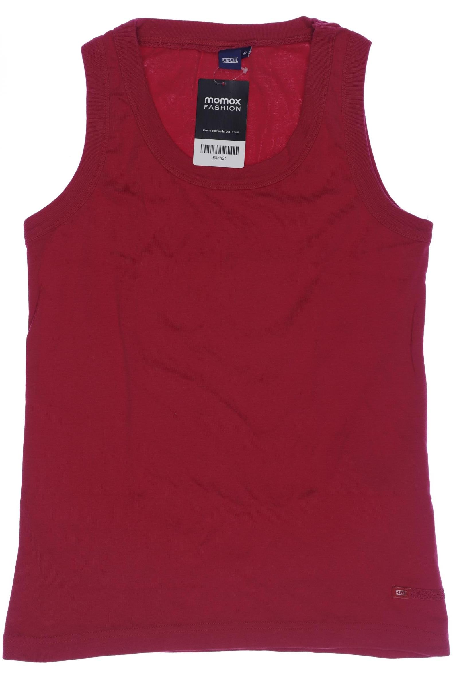 

Cecil Damen Top, rot, Gr. 38