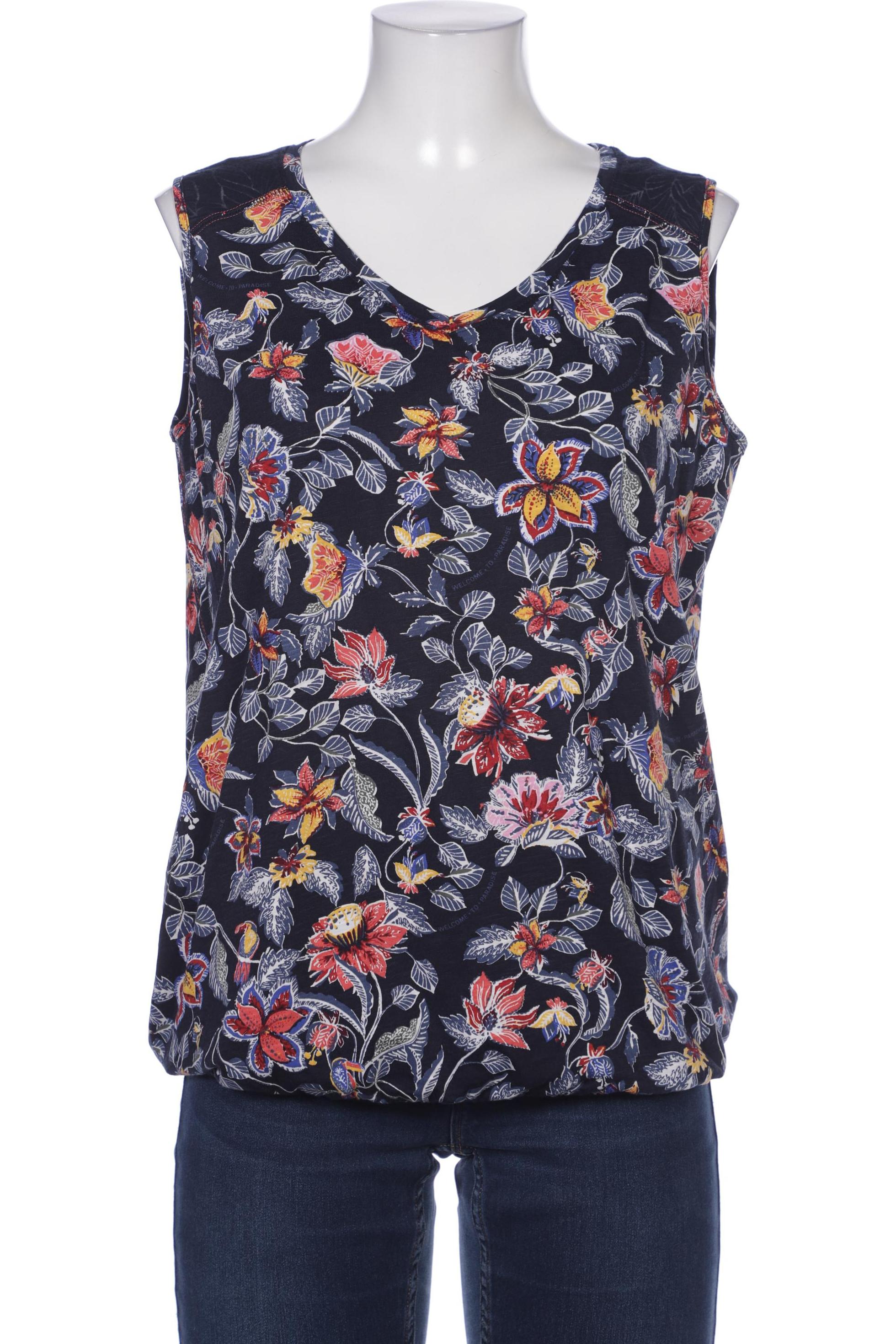 

Cecil Damen Top, marineblau, Gr. 42