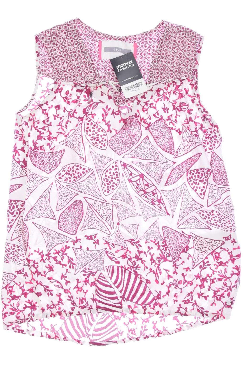 

Cecil Damen Top, pink, Gr. 36