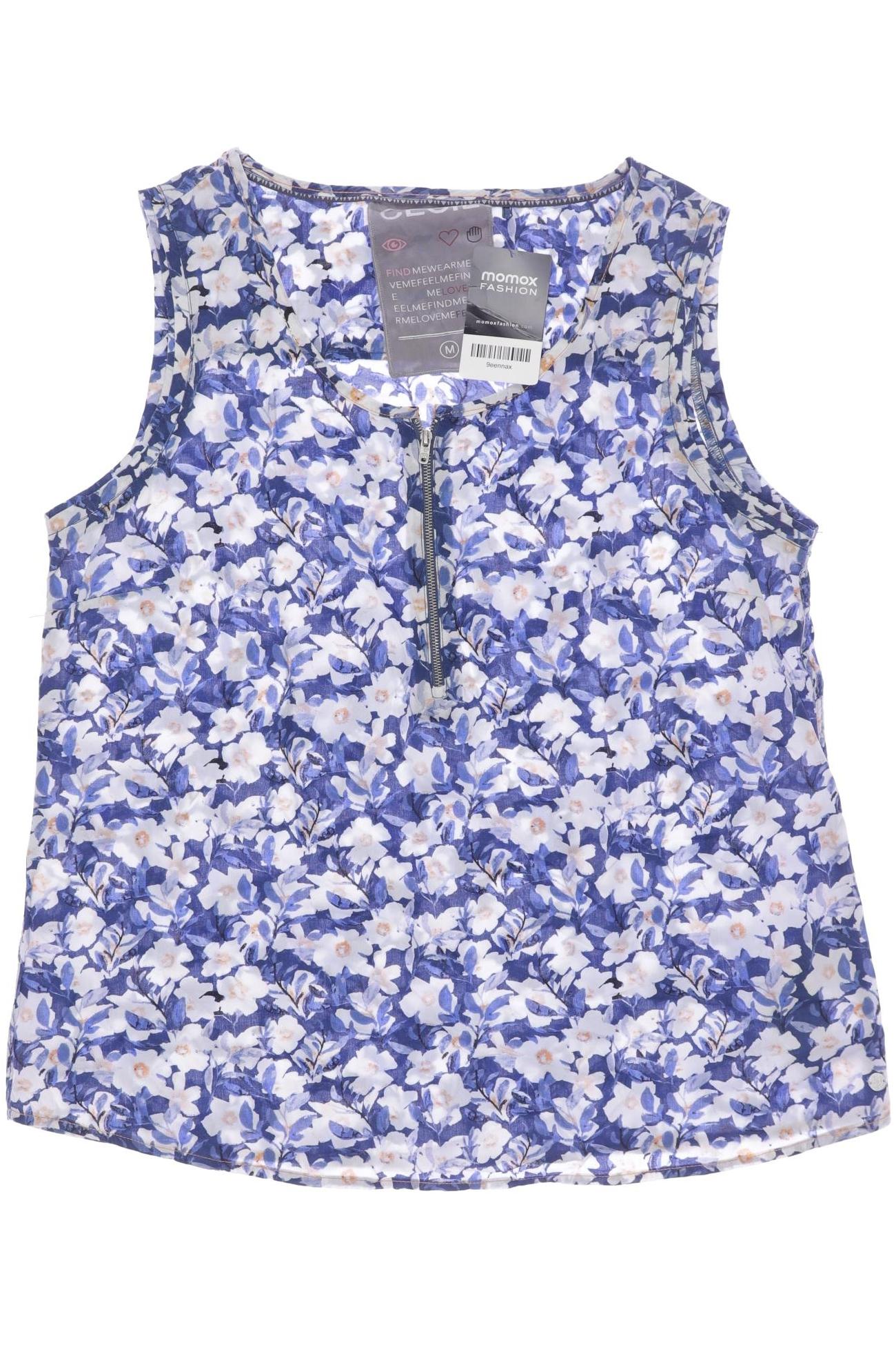 

Cecil Damen Top, blau, Gr. 38