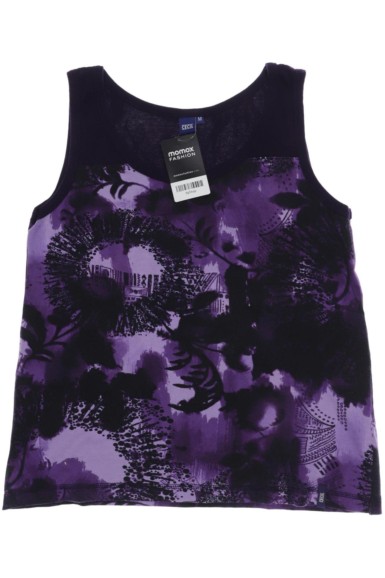 

CECIL Damen Top, flieder
